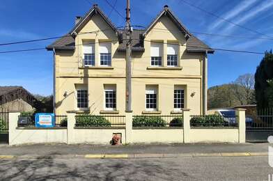 Maison 6 pièces 229000 €