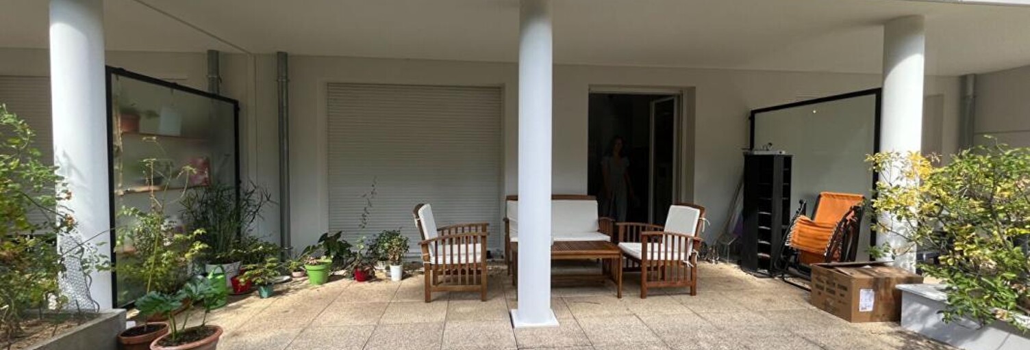 Appartement 3 Pièces 70 m² à louer à Nantes (44000)