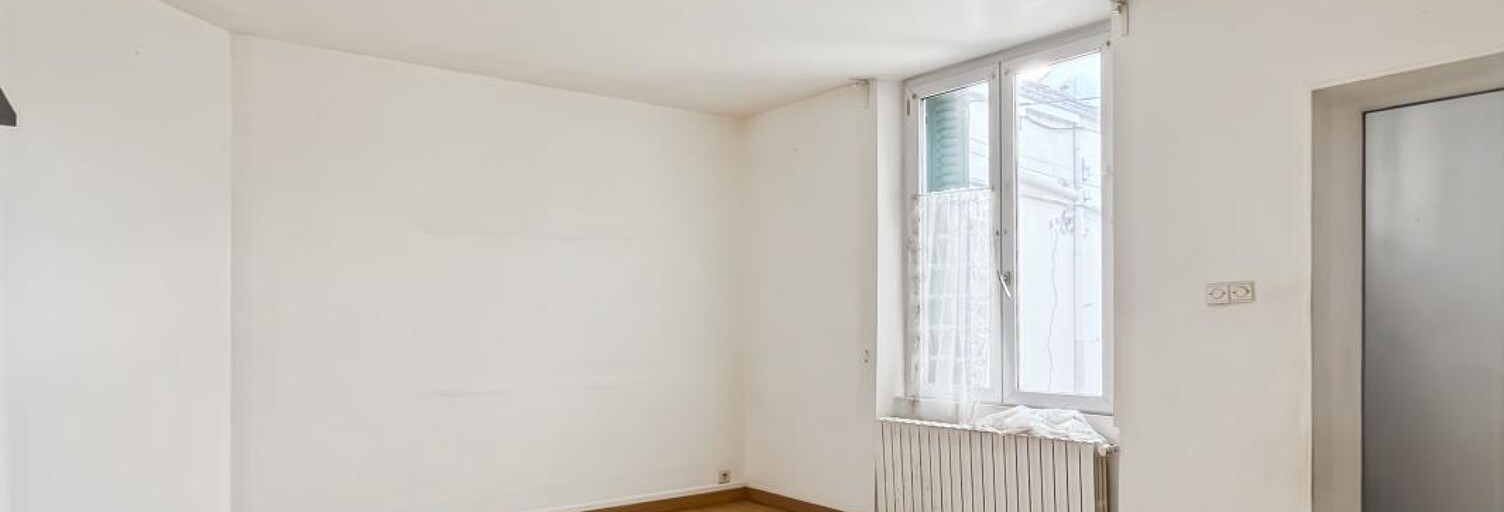 Maison 2 Pièces 56 m² à vendre à Nantes (44100)