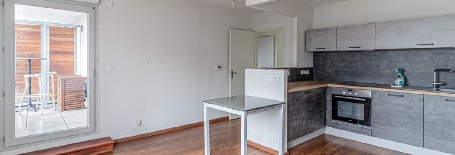 Appartement 2 Pièces 47 m² à vendre à Pessac (33600)