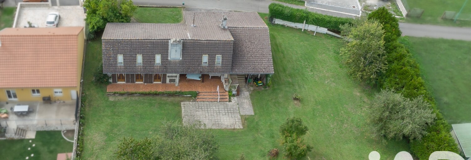 Maison 7 Pièces 210 m² à vendre à Tucquegnieux (54640)