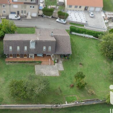 Maison 7 pièces 299000 €