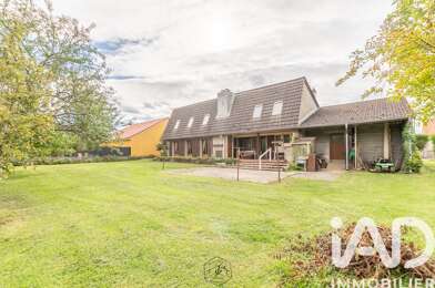 Maison 7 pièces 299000 €