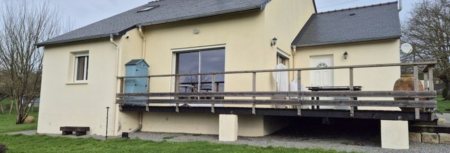 Maison 6 Pièces 127 m² à vendre à Juigné-des-Moutiers (44670)