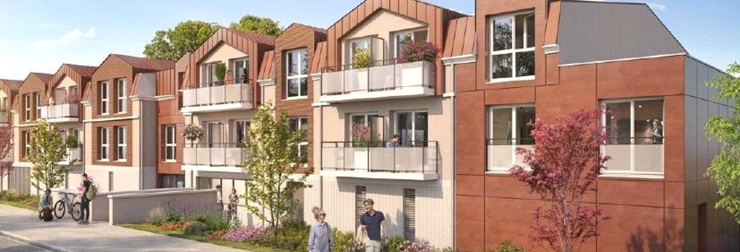 Appartement 1 Pièce 19 m² à vendre à Saint-Jean-de-la-Ruelle (45140)