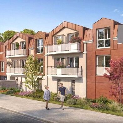 Appartement 1 pièces 122500 €