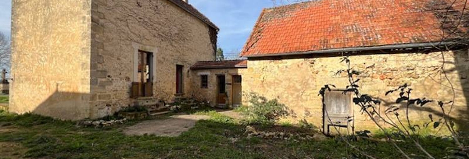 Maison 8 Pièces 118 m² à vendre à Mauzens-et-Miremont (24260)
