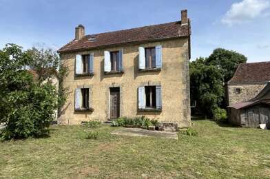 Maison 8 pièces 161250 €