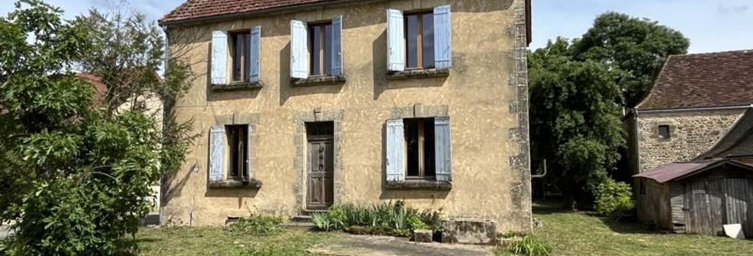 Maison 8 Pièces 118 m² à vendre à Mauzens-et-Miremont (24260)