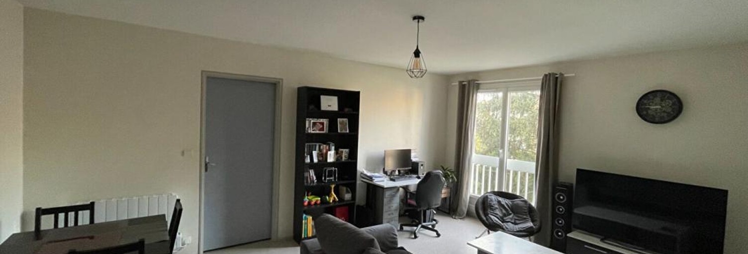 Appartement 2 Pièces 50 m² à louer à Saint-Jean-de-Braye (45800)