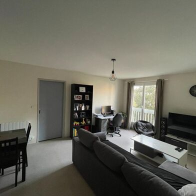 Appartement 2 pièces 673 €