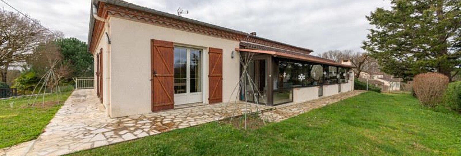 Maison 6 Pièces 185 m² à vendre à Montayral (47500)