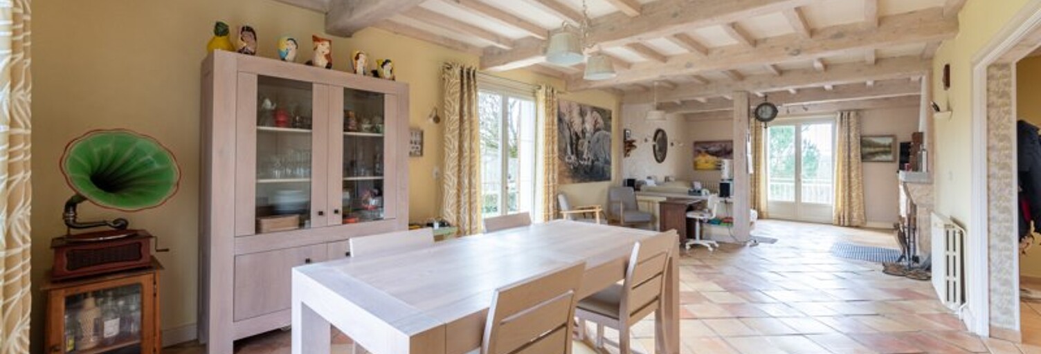 Maison 6 Pièces 185 m² à vendre à Montayral (47500)