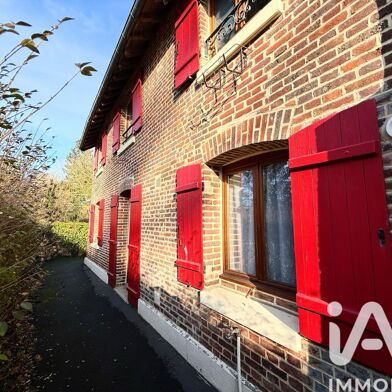 Maison 4 pièces 187000 €