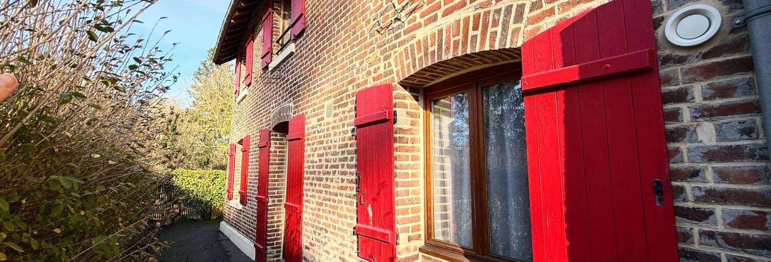 Maison 4 Pièces 113 m² à vendre à Beauvais (60000)