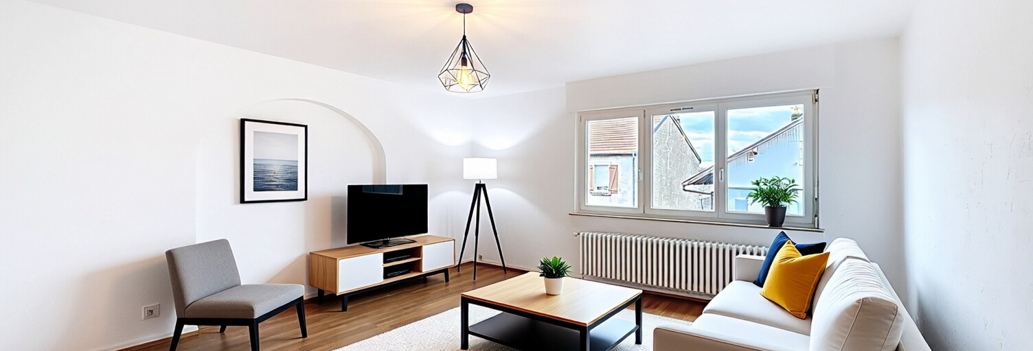 Appartement 4 Pièces 104 m² à vendre à La Maxe (57140)