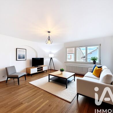 Appartement 4 pièces 219000 €