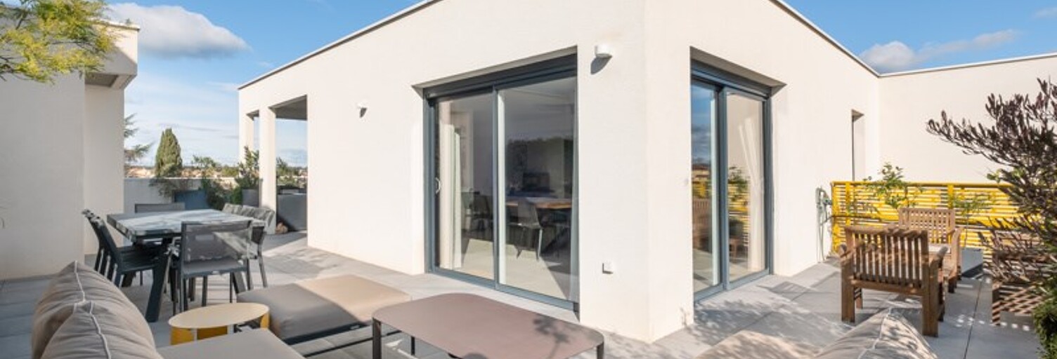 Appartement 5 Pièces 127 m² à vendre à Mauguio (34130)