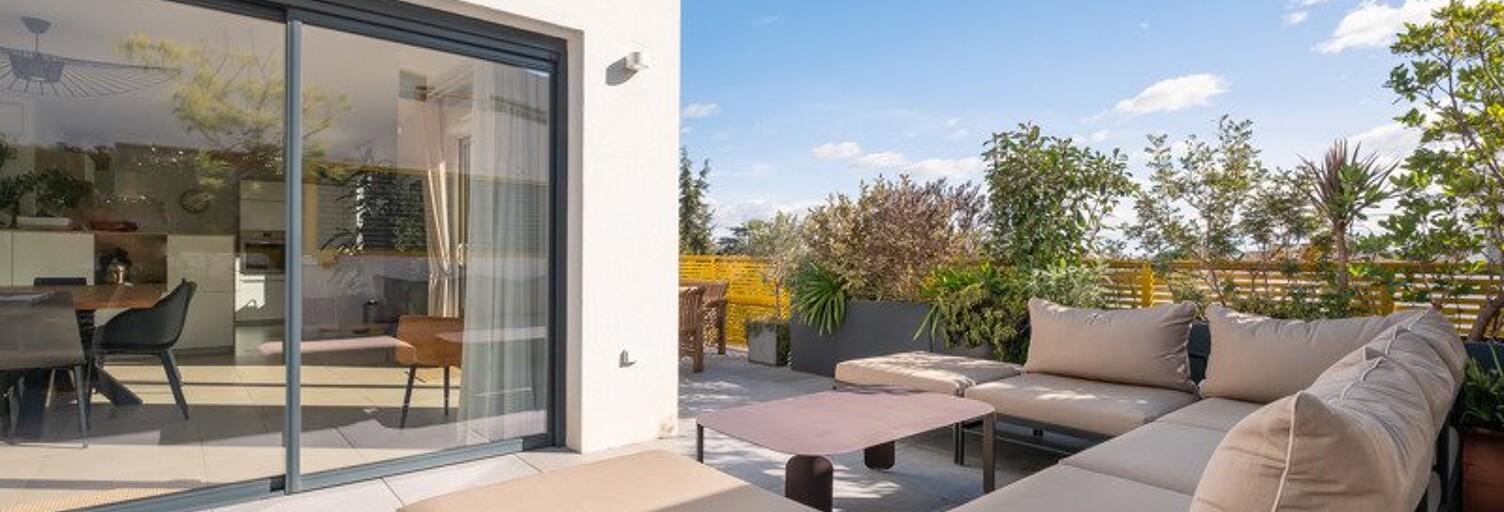 Appartement 5 Pièces 127 m² à vendre à Mauguio (34130)