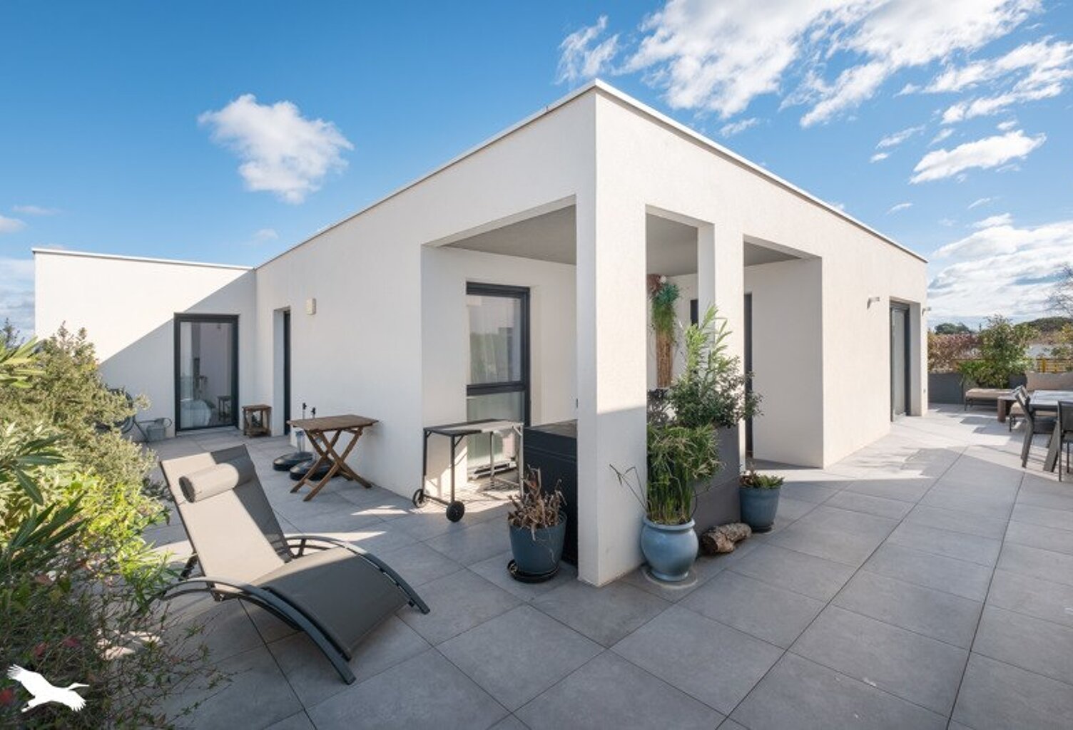 Vente appartement 5 pièces 127 m² Mauguio (34130) — photo 1
