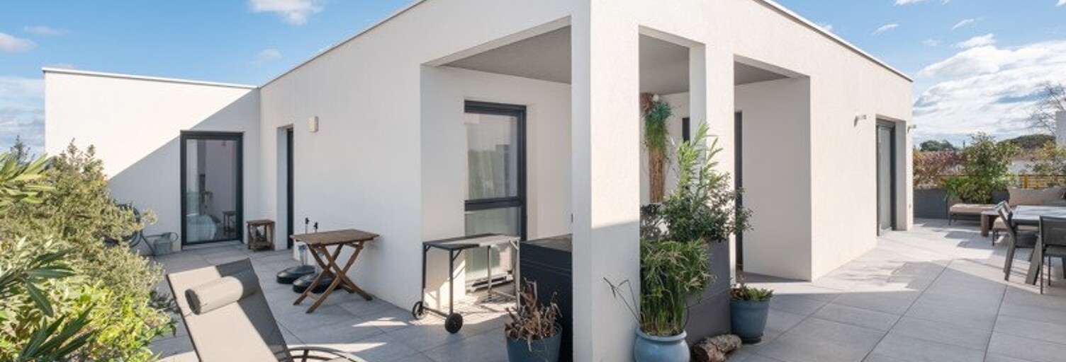 Appartement 5 Pièces 127 m² à vendre à Mauguio (34130)