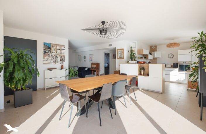 Vente appartement 5 pièces 127 m² Mauguio (34130) — photo 3