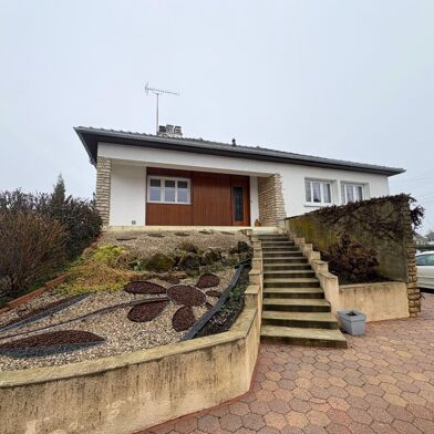 Maison 4 pièces 169000 €