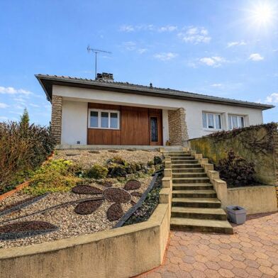 Maison 4 pièces 169000 €