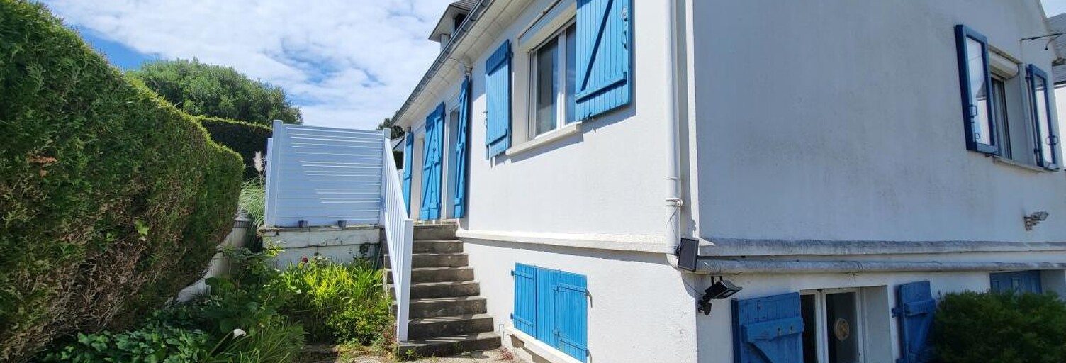 Maison 4 Pièces 81 m² à vendre à Quiberon (56170)