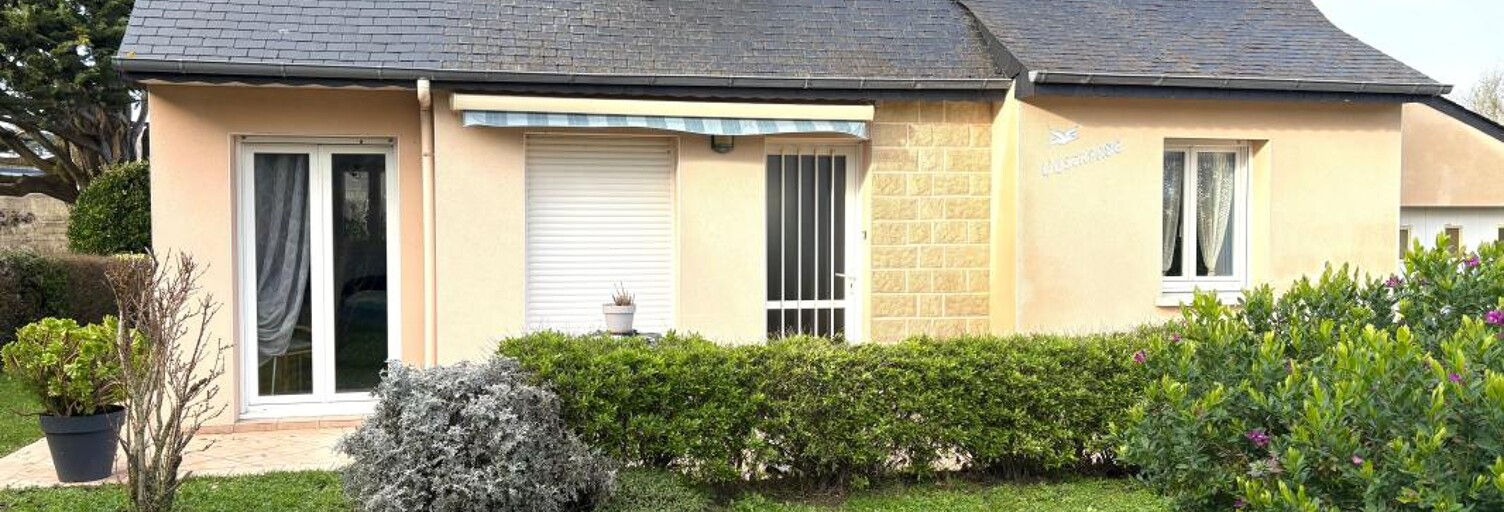 Maison 4 Pièces 76 m² à vendre à Quiberon (56170)