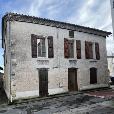 Maison 4 pièces 113500 €