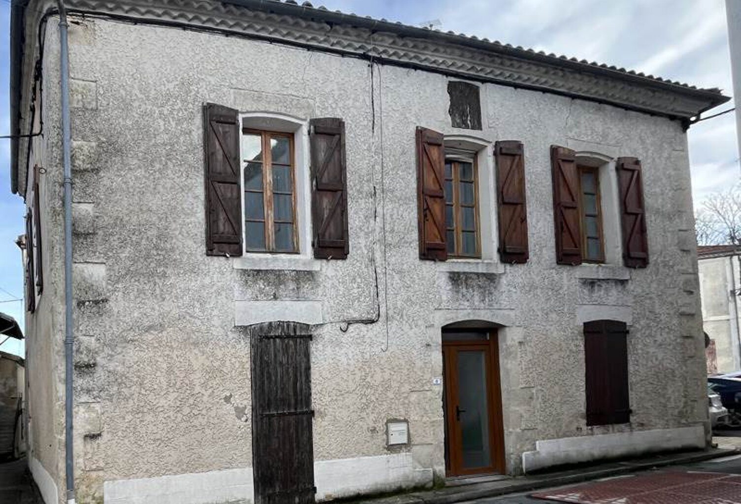 Maison de ville de 4 pièces principales — photo 1