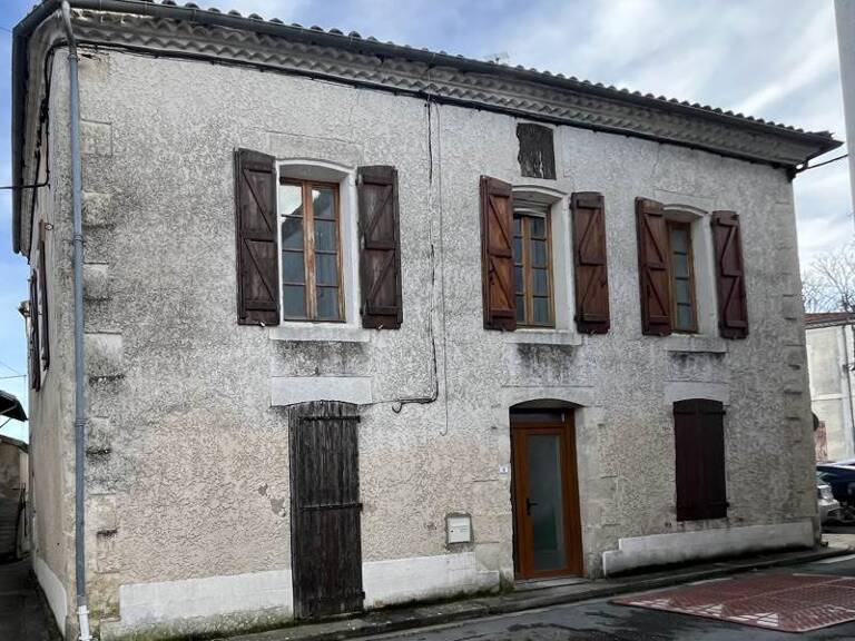Maison de ville de 4 pièces principales — photo 1