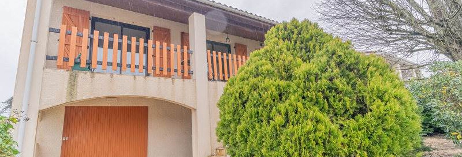 Maison 6 Pièces 167 m² à vendre à Villenave-d'Ornon (33140)