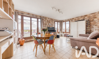 Appartement 3 Pièces 66 m² à vendre à Noisy-le-Grand (93160)