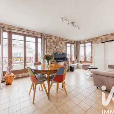 Appartement 3 pièces 240000 €