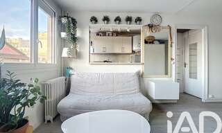 Appartement 1 Pièce 29 m² à vendre à Paris 12 (75012)