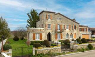 Maison 10 Pièces 310 m² à vendre à Castelnau-sur-l'Auvignon (32100)