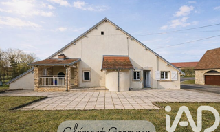 Maison 5 Pièces 134 m² à vendre à Lantenne-Vertière (25170)