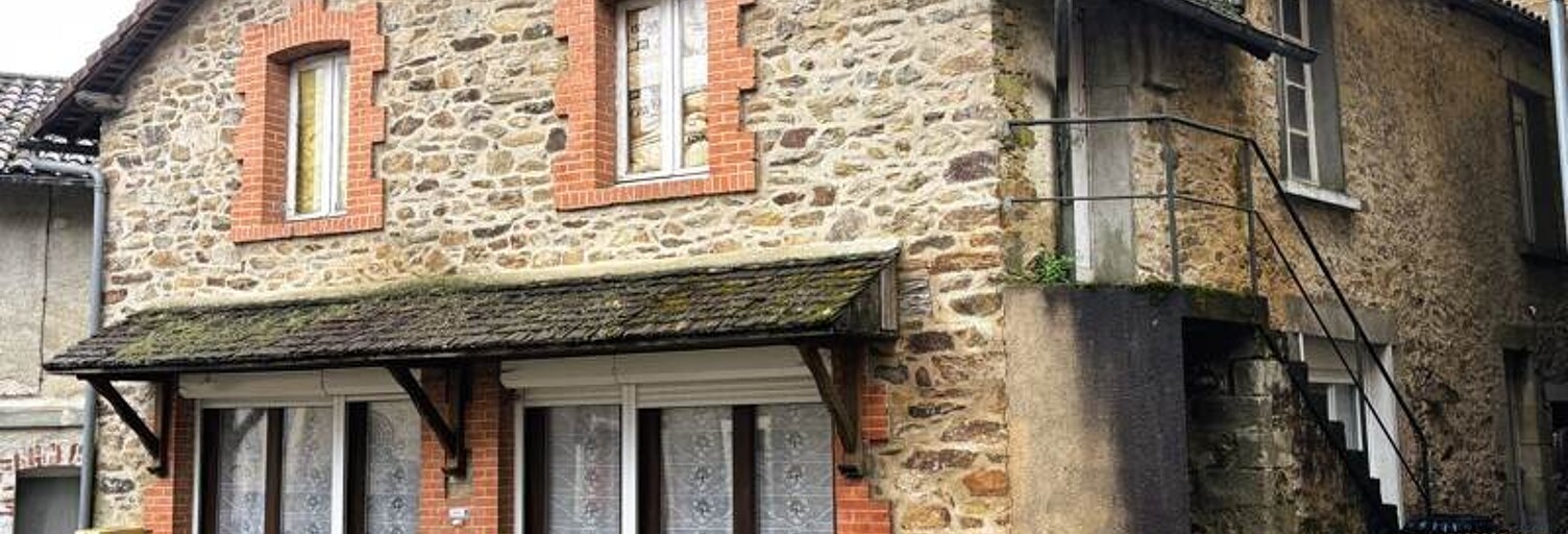 Maison 6 Pièces 120 m² à vendre à Dournazac (87230)