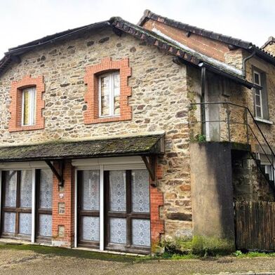 Maison 6 pièces 59360 €