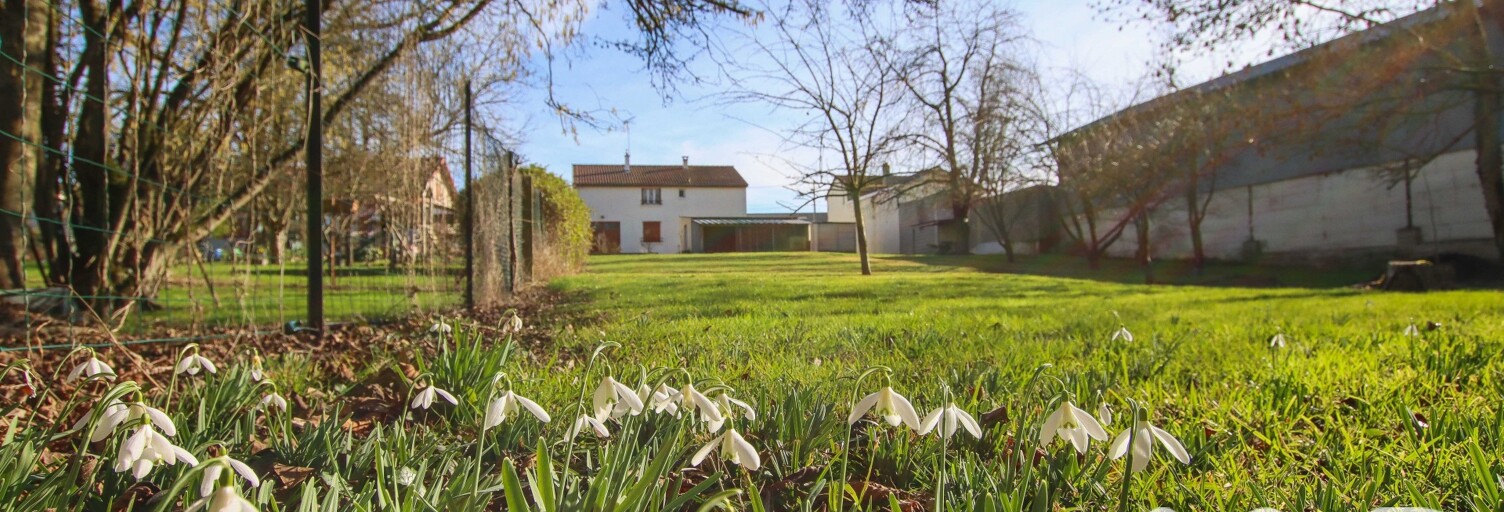 Maison 5 Pièces 130 m² à vendre à Francheville (51240)