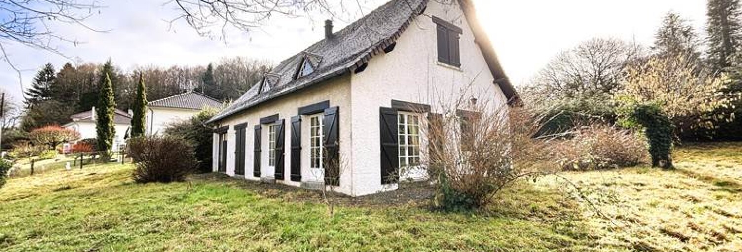 Maison 6 Pièces 93 m² à vendre à Dournazac (87230)