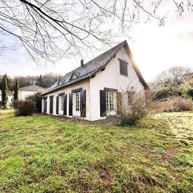 Maison 6 pièces 110000 €
