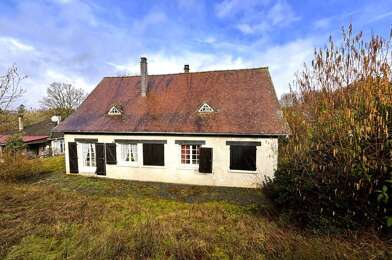 Maison 6 pièces 110000 €