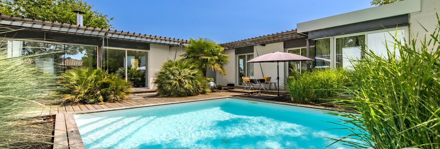 Maison 5 Pièces 200 m² à vendre à Le Taillan-Médoc (33320)