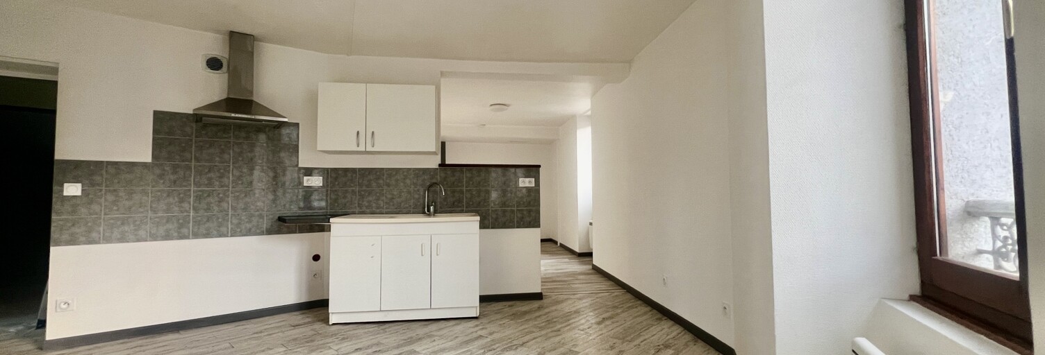 Appartement 3 Pièces 56 m² à vendre à Valgelon-La Rochette (73110)