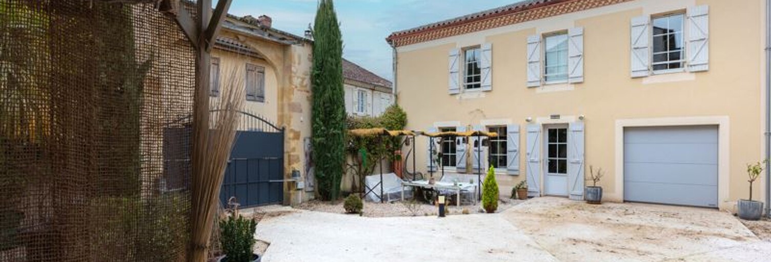 Maison 5 Pièces 152 m² à vendre à Mirande (32300)