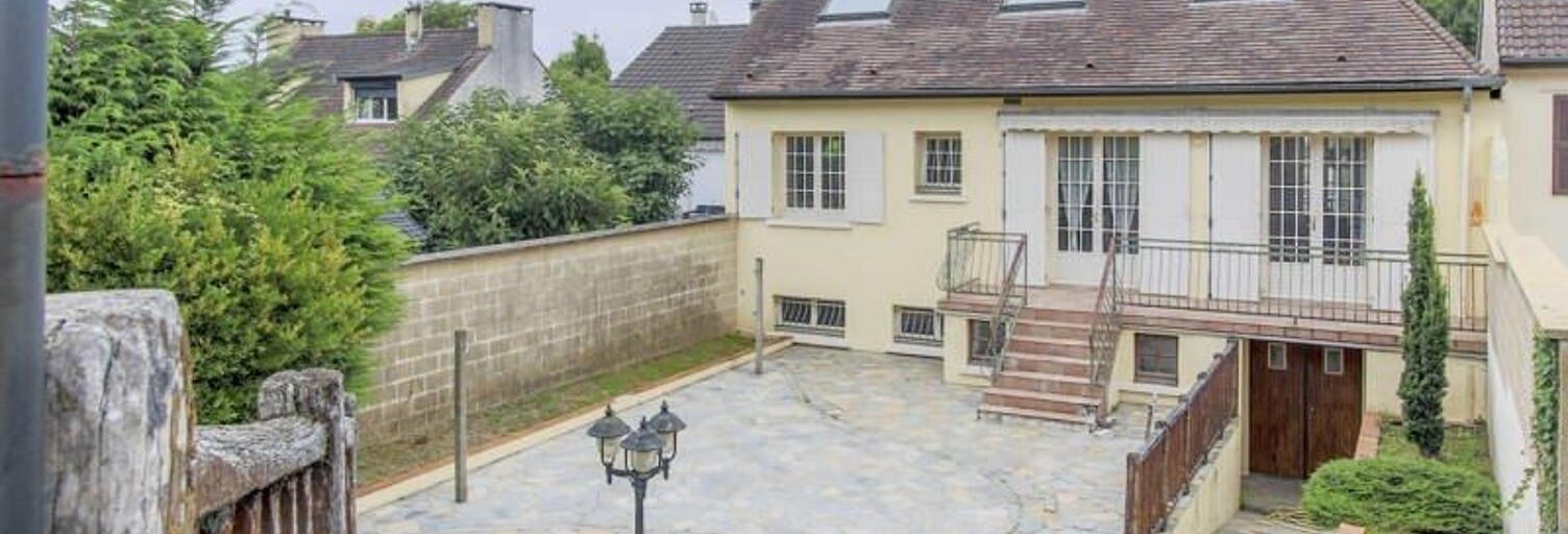 Maison 5 Pièces 128 m² à vendre à Mantes-la-Ville (78711)