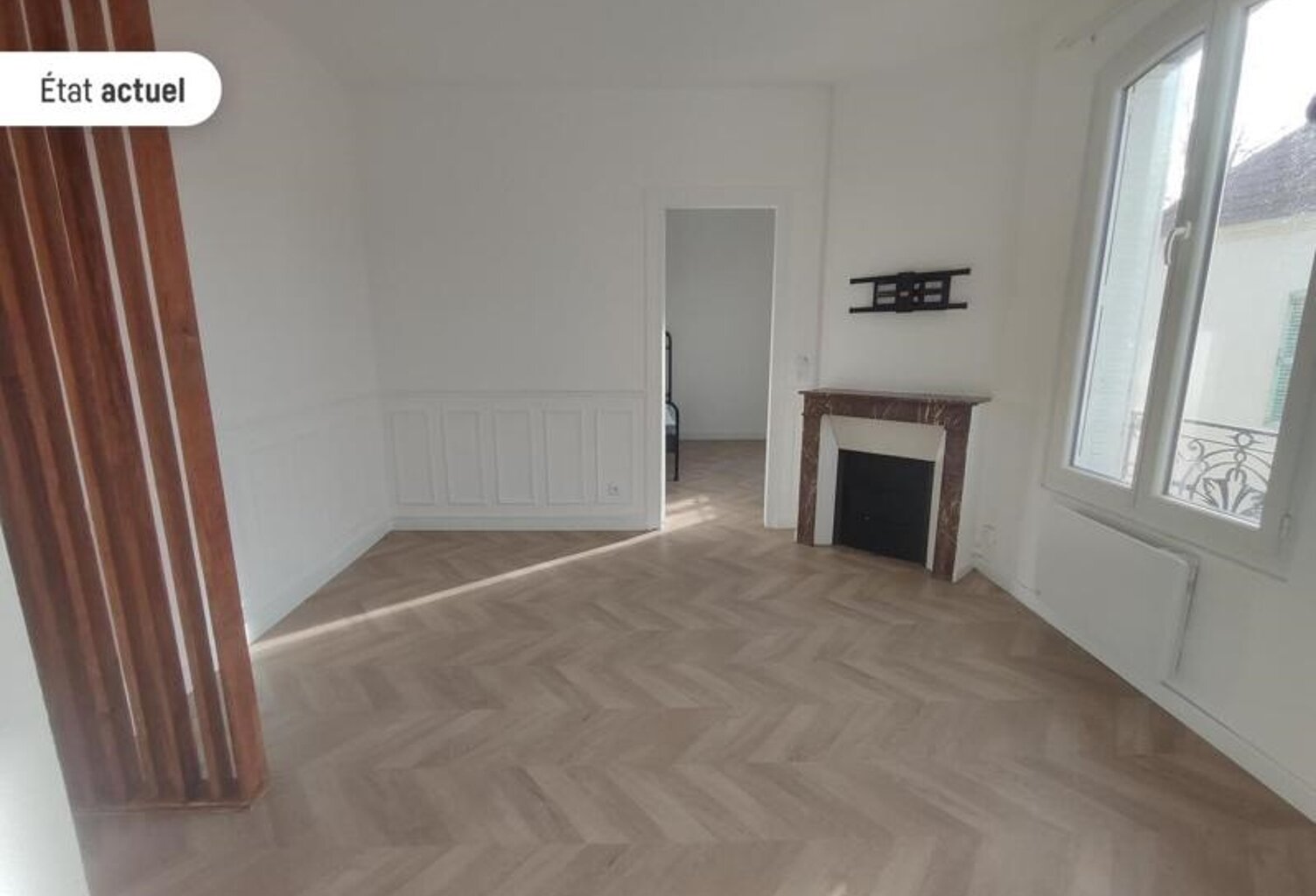Appartement de 2 pièces principales — photo 1